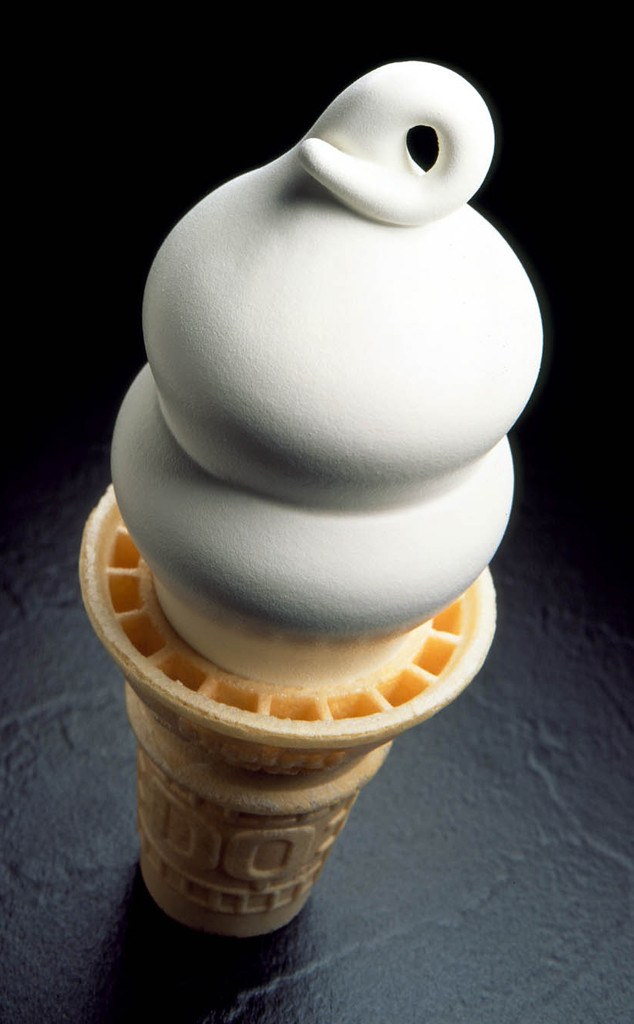 This Is Where You Can Get Free Ice Cream Today E! Online UK